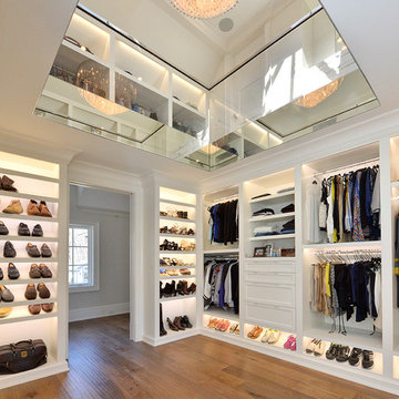 Custom Closet Chic Boutique!