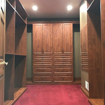 Custom Closet