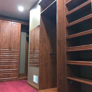 Custom Closet