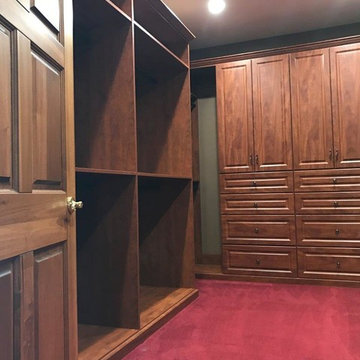 Custom Closet