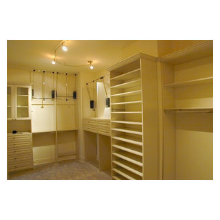 Custom Closet System Designer in Houston, TX - SpaceManager Closets