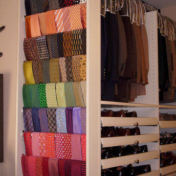 Custom Closet Ideas and Features  I  SpaceManager Closets