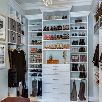 Custom Closet in Olney, MD