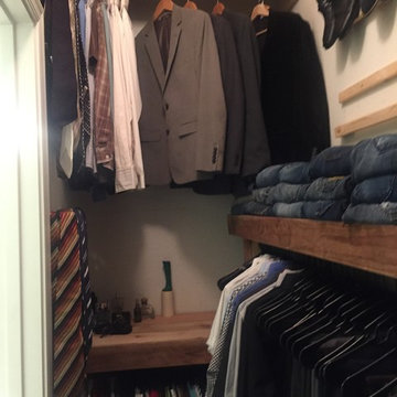Custom closet