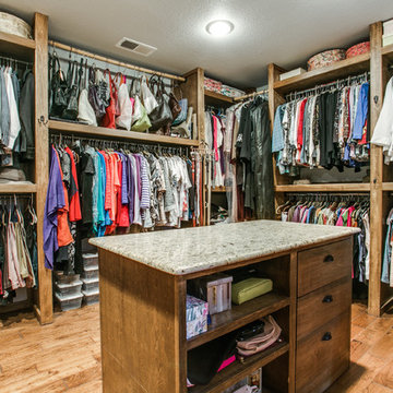 Custom Closet