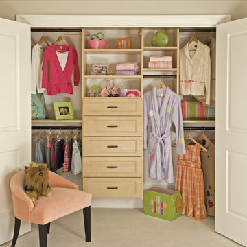 Custom Closet Products