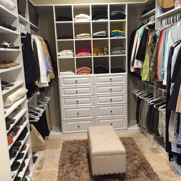Custom Closet - Univerisity Park, Bradenton FL