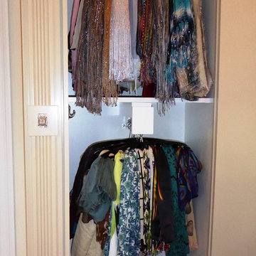 Custom Closet wardrobe room