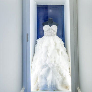 Custom Closet Wedding Dress Showcase
