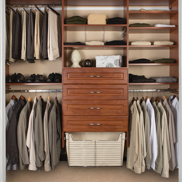 Custom Closets