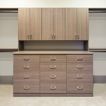 Custom Closets