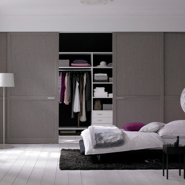 Custom Closets