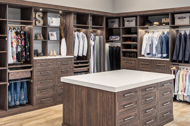 Inspiration for a closet remodel
