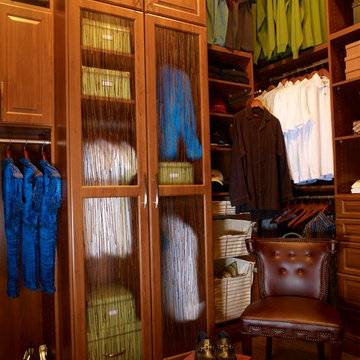 Custom Closets