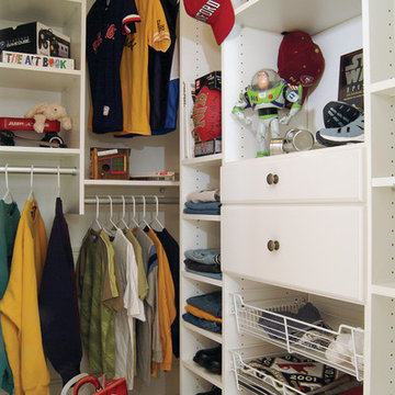 Custom Closets