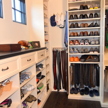 Custom Closets