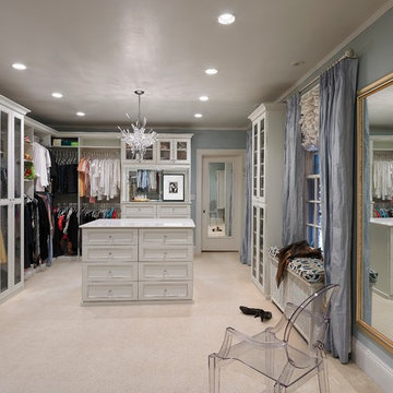Custom Closets
