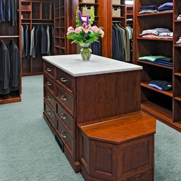Custom Closets