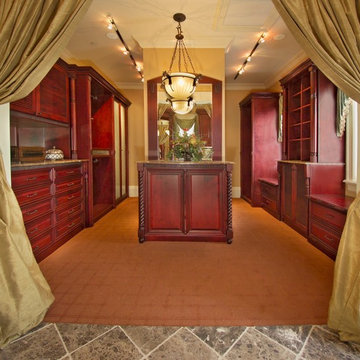 Custom Closets