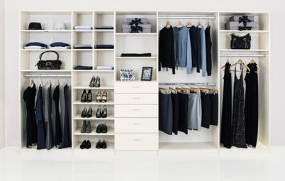 7 Rules to Help You Design the Perfect Walk-in Wardrobe
