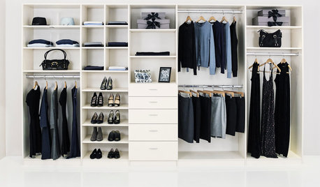 7 Rules to Help You Design the Perfect Walk-in Wardrobe