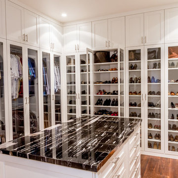 Custom Closets