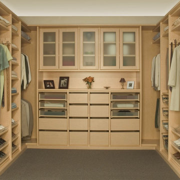Custom Closets