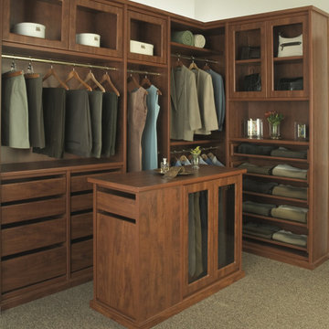 Custom Closets