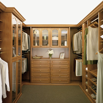 Custom Closets