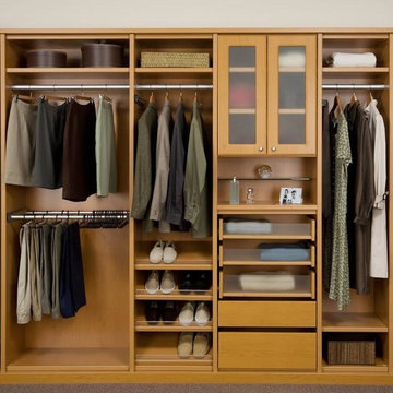 Custom Closets