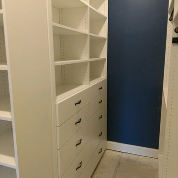 Custom Closets