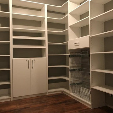 Custom Closets