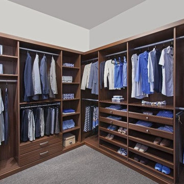 Custom Closets