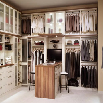 Custom Closets