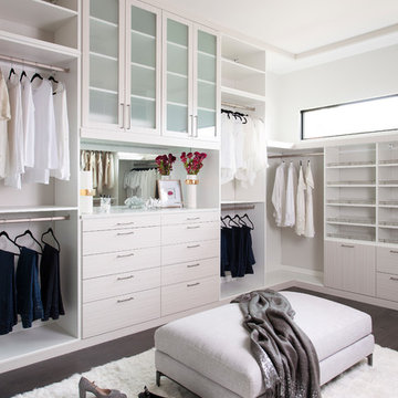 Custom Closets in Austin