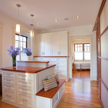 Custom Closets