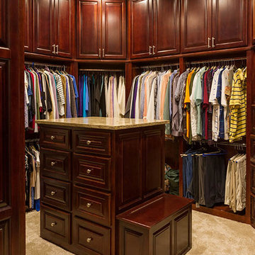 Custom Closets