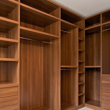 Custom Closets