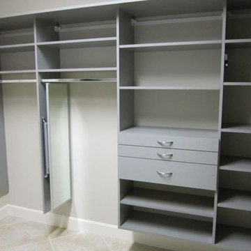 Custom Closets