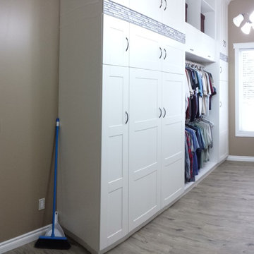 Custom Closets