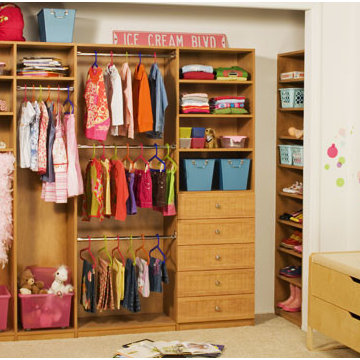 Custom Closets