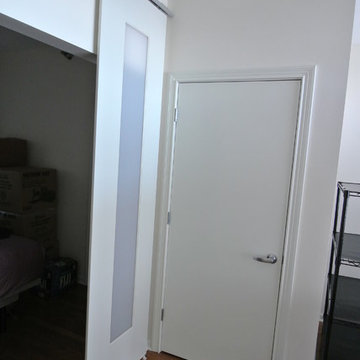 Custom Kitchen and Closet Doors