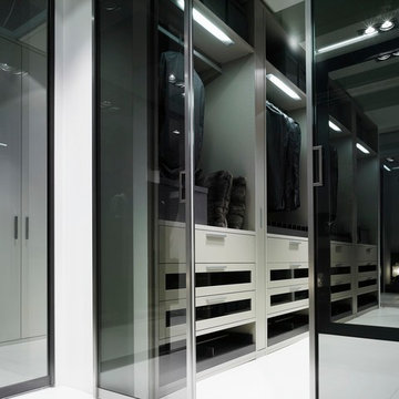 Custom Luxury Closets