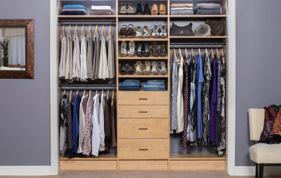 11 Foolproof Ways to Organise Your Wardrobe