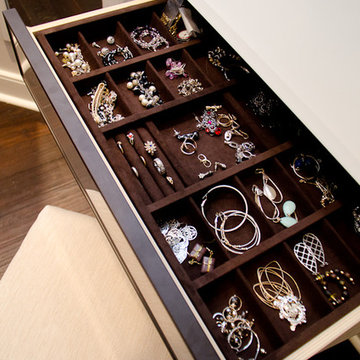 Custom Storage for the Whole Family