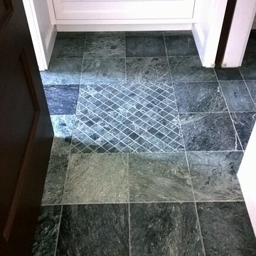 Custom Tile & Stone Showers