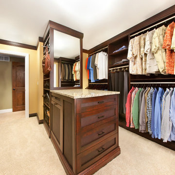 Custom Walk-in Retreat