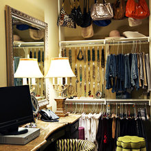 Closets and house features I like