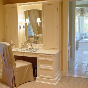 Darien Master Bath