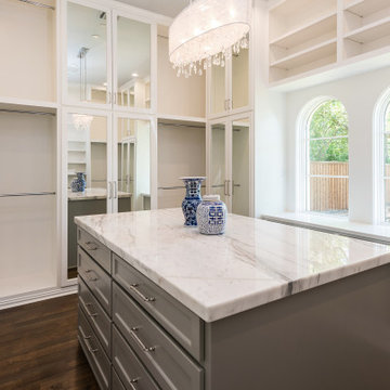 Deloache - Old Preston Hollow Spec Home